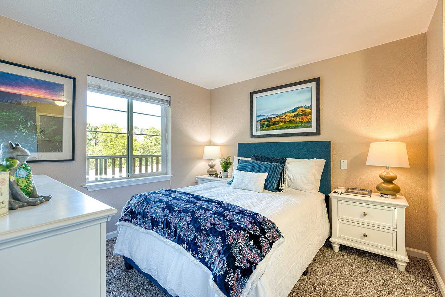 Santa Rosa Bedroom