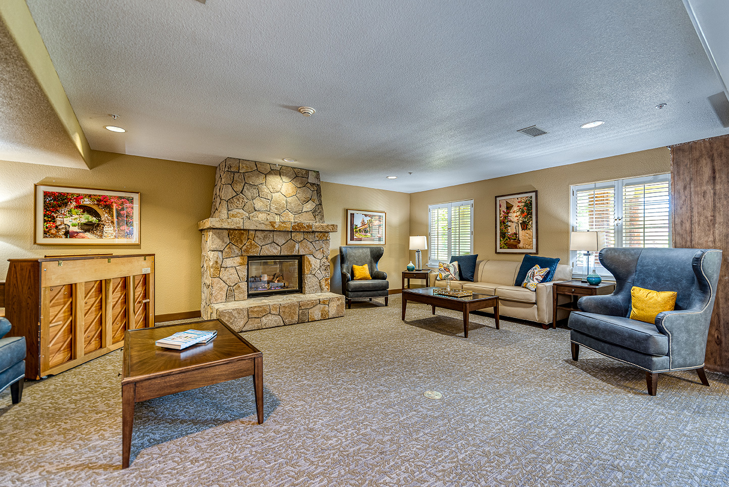 Santa Rosa Community Living Area